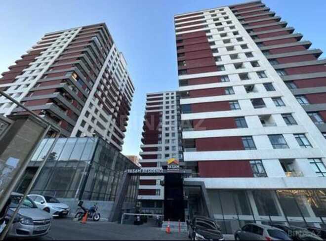 Satılır 2 otaqlı yeni tikili 60 m², Memar Əcəmi m., photo 1 from 9