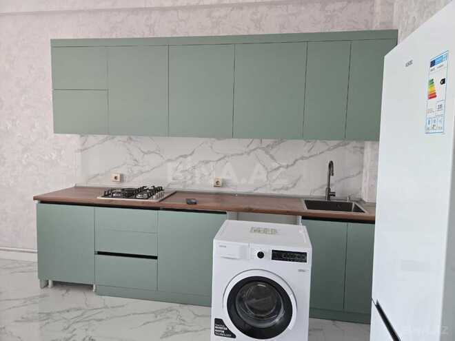 Сдаётся 2-комн. новостройка 90 м², Насиминский  р., photo 6 from 11