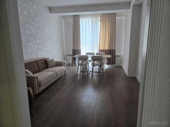 Сдаётся 2-комн. новостройка 90 м², Насиминский  р., photo 1 from 11