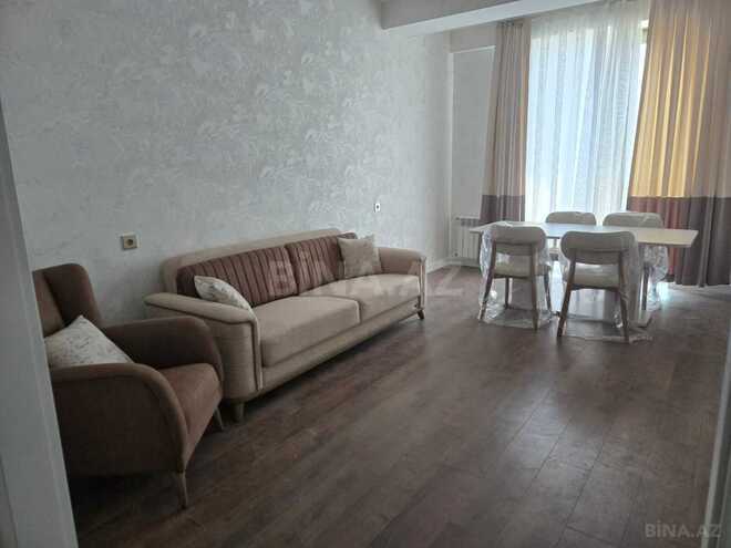 Сдаётся 2-комн. новостройка 90 м², Насиминский  р., photo 3 from 11