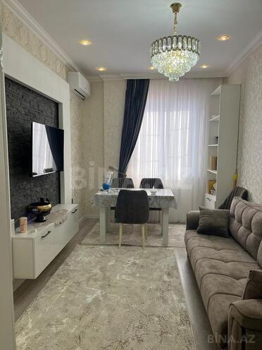 Satılır 2 otaqlı yeni tikili 59 m², Masazır q., photo 3 from 12