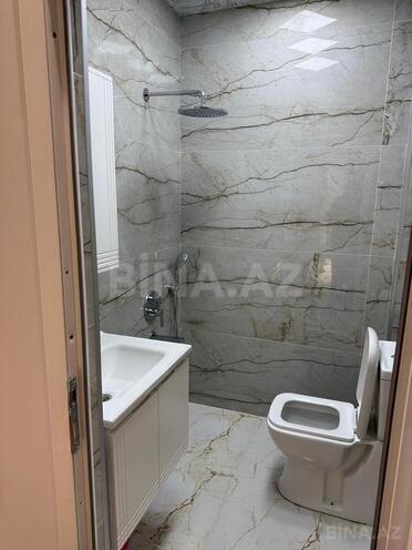 İcarəyə verilir 3 otaqlı yeni tikili 100 m², Nizami m., photo 9 from 11