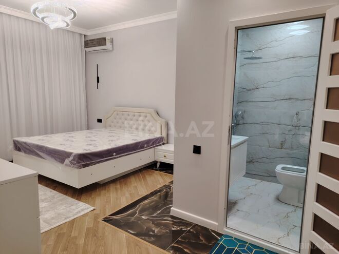 İcarəyə verilir 3 otaqlı yeni tikili 100 m², Nizami m., photo 4 from 11