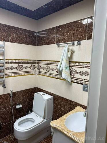 Сдаётся 2-комн. новостройка 75 м², м. Иншаатчылар, photo 9 from 10