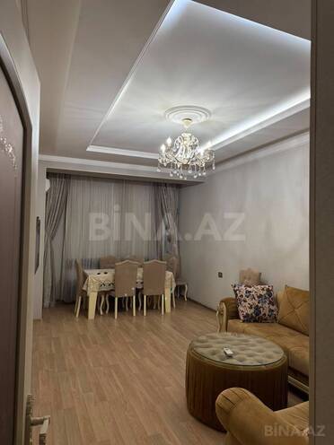 Сдаётся 2-комн. новостройка 75 м², м. Иншаатчылар, photo 4 from 10