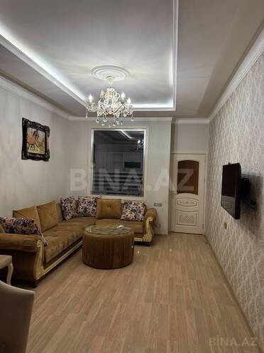 Сдаётся 2-комн. новостройка 75 м², м. Иншаатчылар, photo 3 from 10