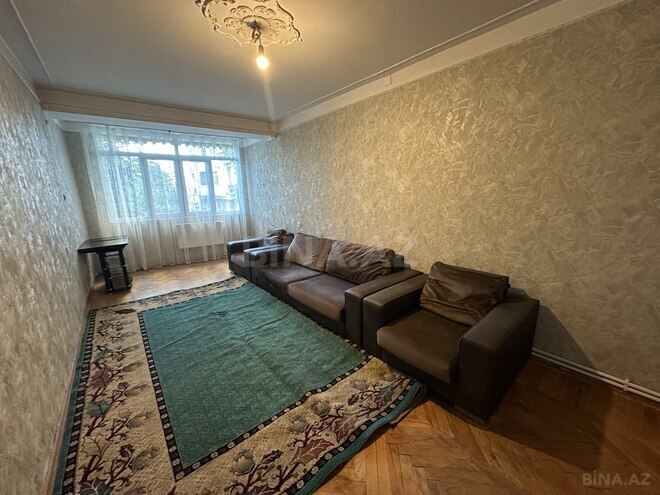 İcarəyə verilir 2 otaqlı köhnə tikili 65 m², Binəqədi r., photo 1 from 15