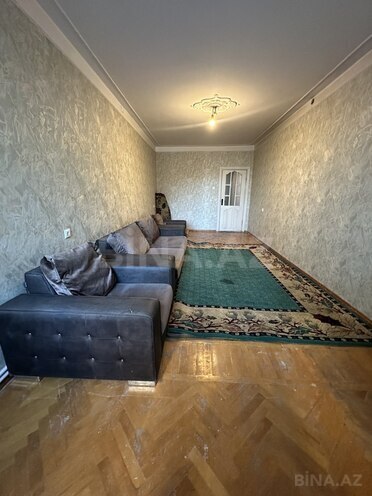İcarəyə verilir 2 otaqlı köhnə tikili 65 m², Binəqədi r., photo 3 from 15