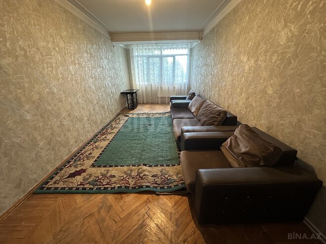 İcarəyə verilir 2 otaqlı köhnə tikili 65 m², Binəqədi r., photo 4 from 15