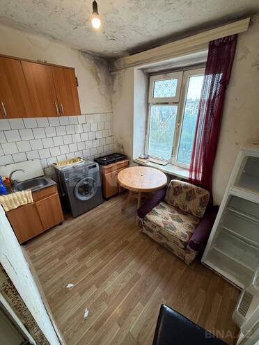 İcarəyə verilir 2 otaqlı köhnə tikili 70 m², Elmlər Akademiyası m., photo 5 from 8