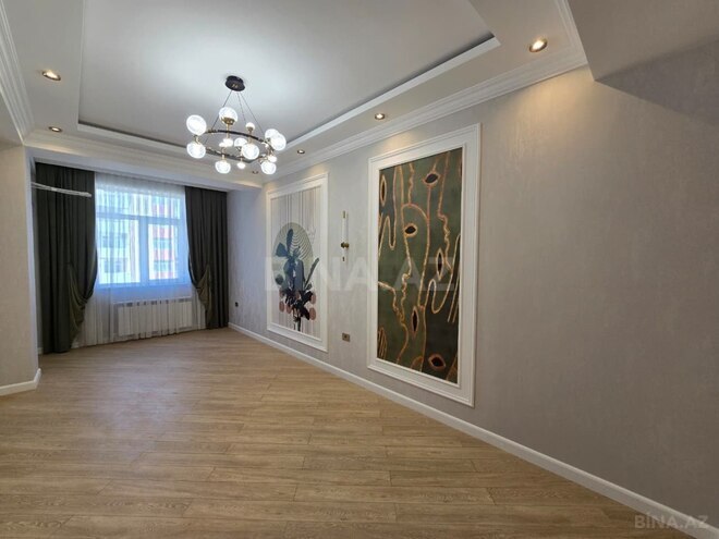 Продаётся 3-комн. новостройка 116 м², м. Ахмедлы, photo 4 from 24