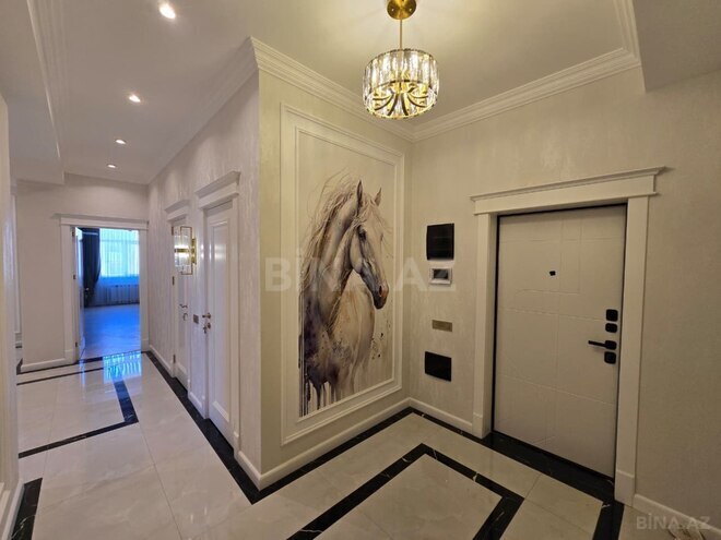 Продаётся 3-комн. новостройка 116 м², м. Ахмедлы, photo 1 from 24