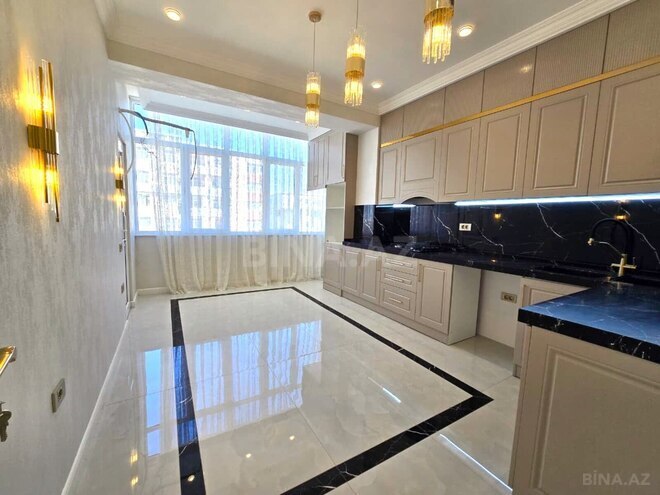 Продаётся 3-комн. новостройка 116 м², м. Ахмедлы, photo 15 from 24