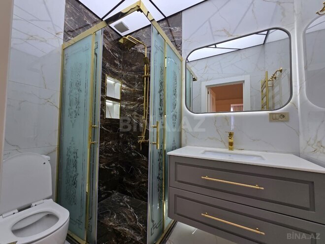 Продаётся 3-комн. новостройка 116 м², м. Ахмедлы, photo 22 from 24