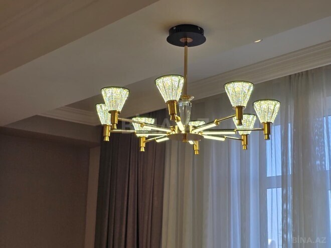 Продаётся 3-комн. новостройка 116 м², м. Ахмедлы, photo 9 from 24