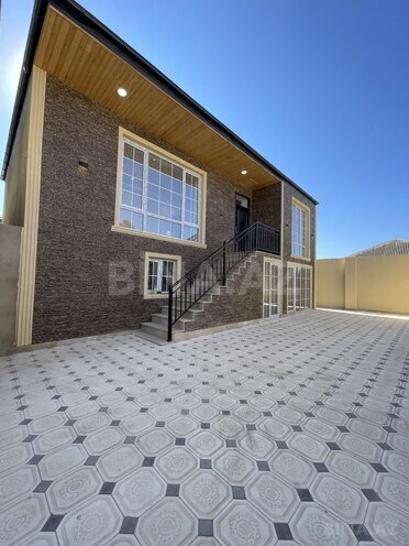 Satılır 6 otaqlı həyət evi/bağ evi 180 m², Hövsan q., photo 1 from 19