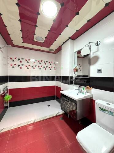 Satılır 3 otaqlı yeni tikili 75 m², Xalqlar Dostluğu m., photo 10 from 11
