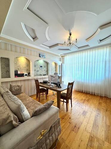 Satılır 3 otaqlı yeni tikili 75 m², Xalqlar Dostluğu m., photo 3 from 11