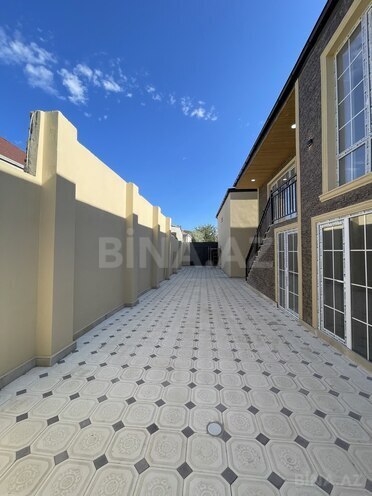 Satılır 6 otaqlı həyət evi/bağ evi 180 m², Hövsan q., photo 17 from 19