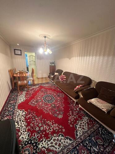 İcarəyə verilir 2 otaqlı köhnə tikili 52 m², Nizami m., photo 3 from 12