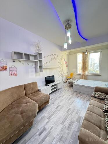 İcarəyə verilir 1 otaqlı yeni tikili 60 m², Xətai r., photo 8 from 23