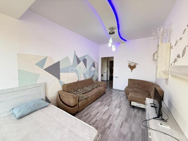İcarəyə verilir 1 otaqlı yeni tikili 60 m², Xətai r., photo 11 from 23