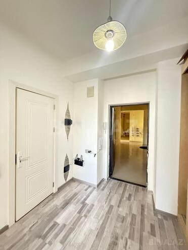 İcarəyə verilir 1 otaqlı yeni tikili 60 m², Xətai r., photo 22 from 23