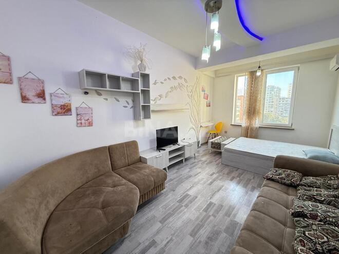 İcarəyə verilir 1 otaqlı yeni tikili 60 m², Xətai r., photo 10 from 23