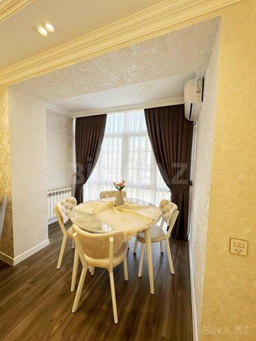 Сдаётся 3-комн. новостройка 125 м², м. Сахил, photo 3 from 16