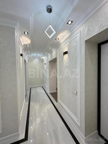 Сдаётся 3-комн. новостройка 125 м², м. Сахил, photo 11 from 16