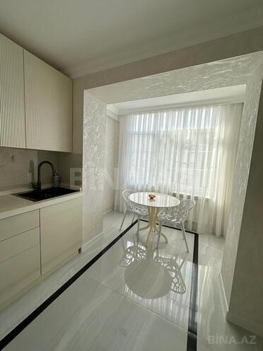 Сдаётся 3-комн. новостройка 125 м², м. Сахил, photo 8 from 16