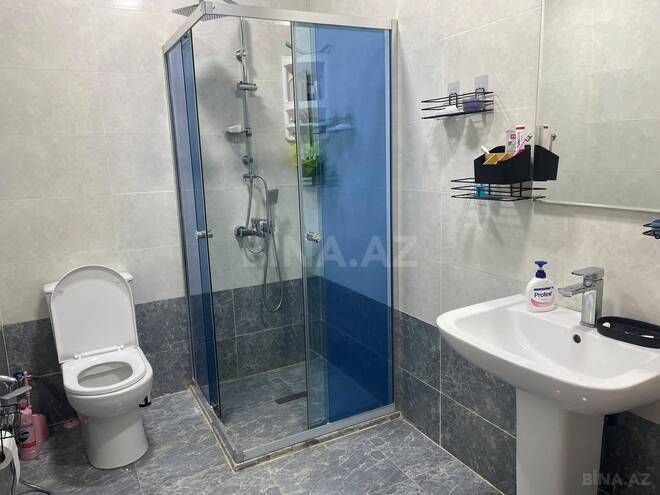 İcarəyə verilir 3 otaqlı yeni tikili 89 m², Əhmədli m., photo 12 from 13