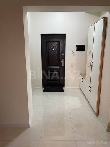 İcarəyə verilir 3 otaqlı yeni tikili 89 m², Əhmədli m., photo 8 from 13