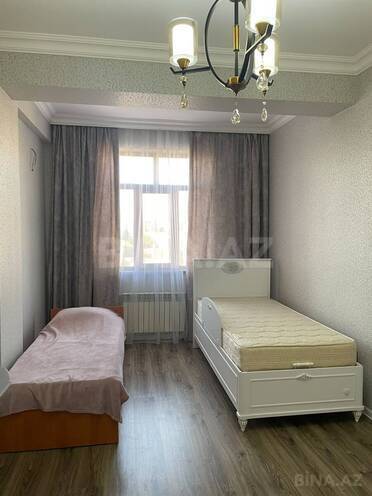 İcarəyə verilir 3 otaqlı yeni tikili 89 m², Əhmədli m., photo 4 from 13