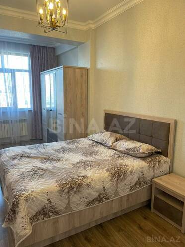 İcarəyə verilir 3 otaqlı yeni tikili 89 m², Əhmədli m., photo 3 from 13