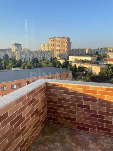 İcarəyə verilir 3 otaqlı yeni tikili 89 m², Əhmədli m., photo 10 from 13
