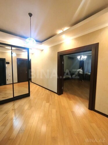 İcarəyə verilir 3 otaqlı yeni tikili 145 m², Nəsimi r., photo 3 from 20