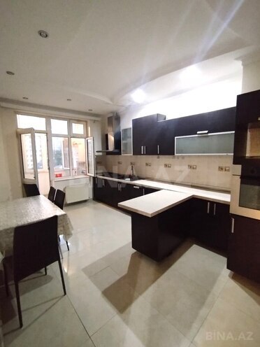 İcarəyə verilir 3 otaqlı yeni tikili 145 m², Nəsimi r., photo 5 from 20