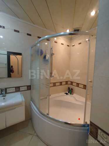 İcarəyə verilir 3 otaqlı yeni tikili 145 m², Nəsimi r., photo 16 from 20