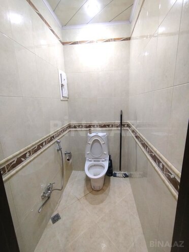 İcarəyə verilir 3 otaqlı yeni tikili 145 m², Nəsimi r., photo 17 from 20