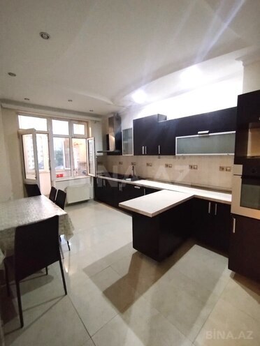 İcarəyə verilir 3 otaqlı yeni tikili 145 m², Nəsimi r., photo 7 from 20