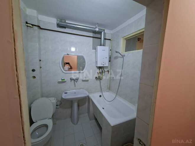 Сдаётся 2-комн. вторичка 50 м², м. Элмляр Академиясы, photo 11 from 12