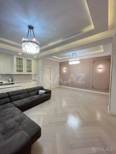 Satılır 3 otaqlı yeni tikili 120 m², Nərimanov r., photo 9 from 27