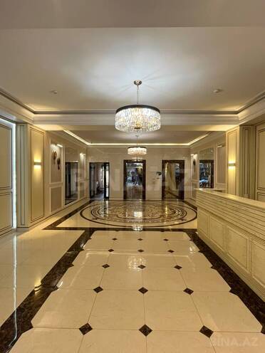 Satılır 3 otaqlı yeni tikili 120 m², Nərimanov r., photo 25 from 27