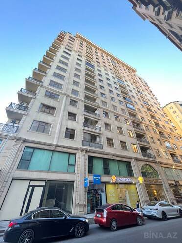 Satılır 3 otaqlı yeni tikili 120 m², Nərimanov r., photo 1 from 27