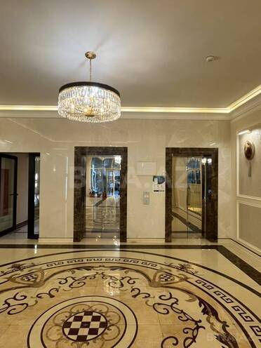 Satılır 3 otaqlı yeni tikili 120 m², Nərimanov r., photo 26 from 27