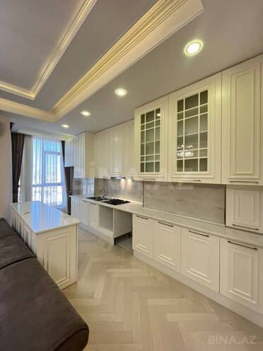 Satılır 3 otaqlı yeni tikili 120 m², Nərimanov r., photo 10 from 27