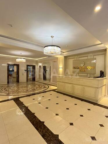 Satılır 3 otaqlı yeni tikili 120 m², Nərimanov r., photo 3 from 27