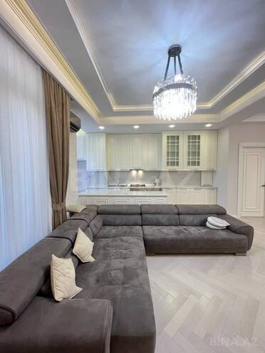 Satılır 3 otaqlı yeni tikili 120 m², Nərimanov r., photo 5 from 27