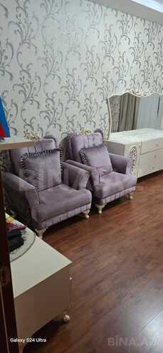 İcarəyə verilir 3 otaqlı yeni tikili 140 m², İnşaatçılar m., photo 9 from 11